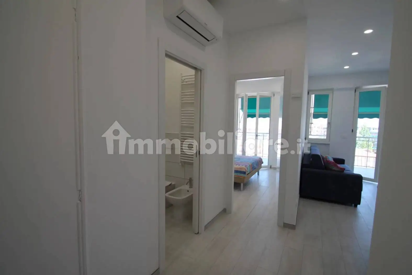 Appartamento in affitto a Borghetto Santo Spirito