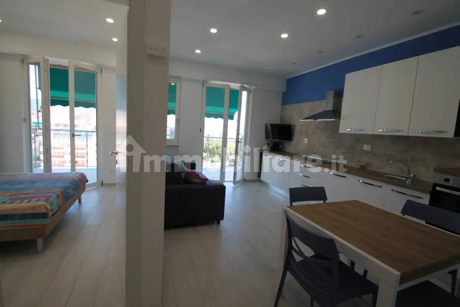 Bilocale via Montevideo, 6, Borghetto Santo Spirito - foto 3