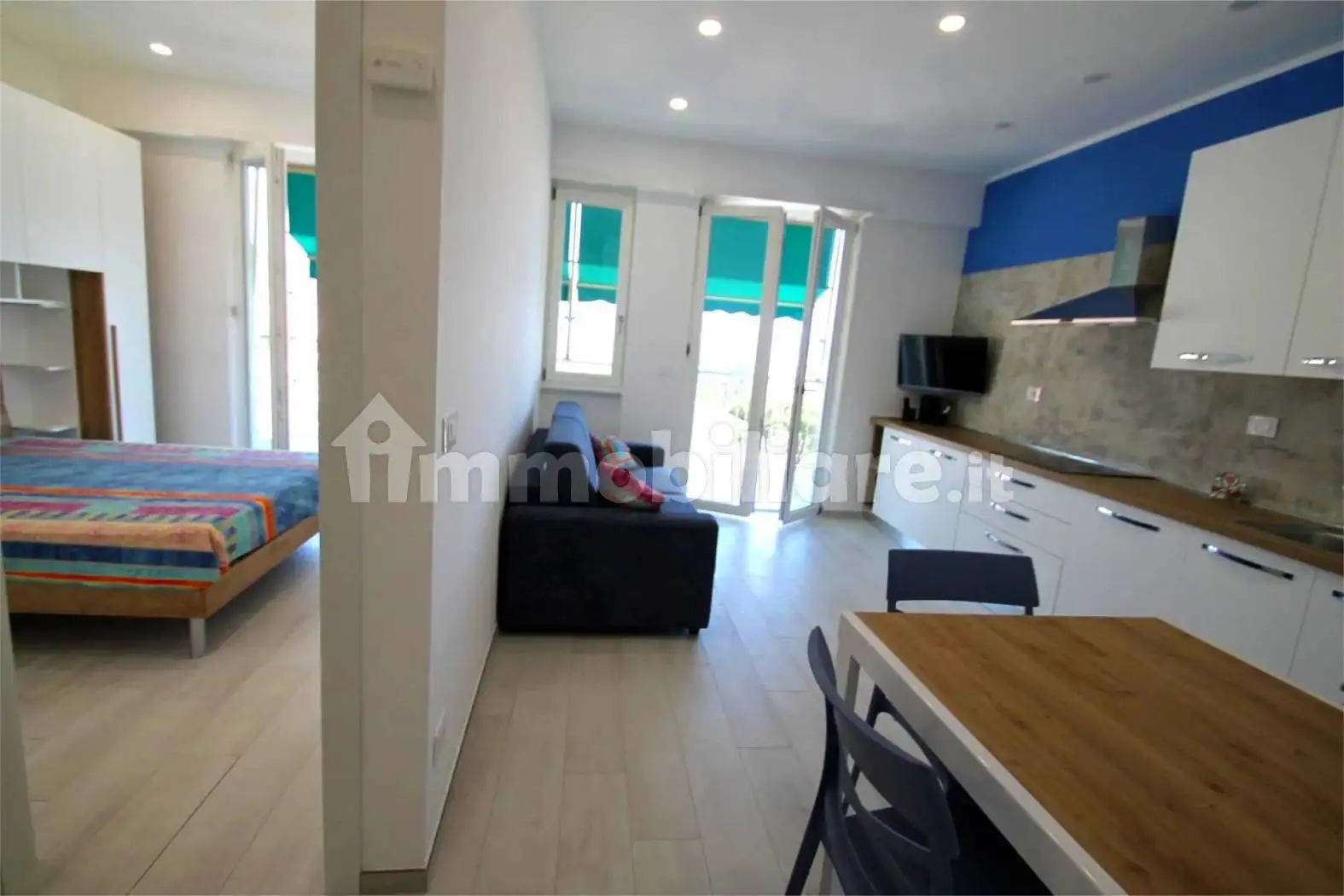 Bilocale via Montevideo, 6, Borghetto Santo Spirito - foto 4