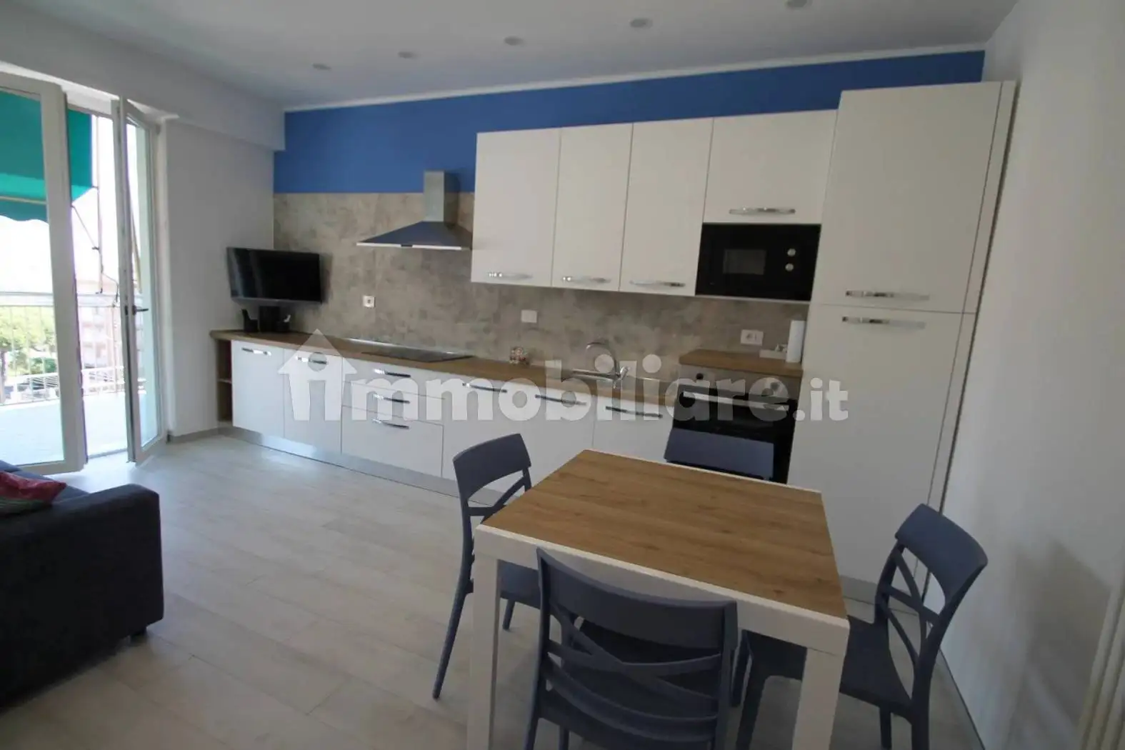 Bilocale via Montevideo, 6, Borghetto Santo Spirito - foto 5