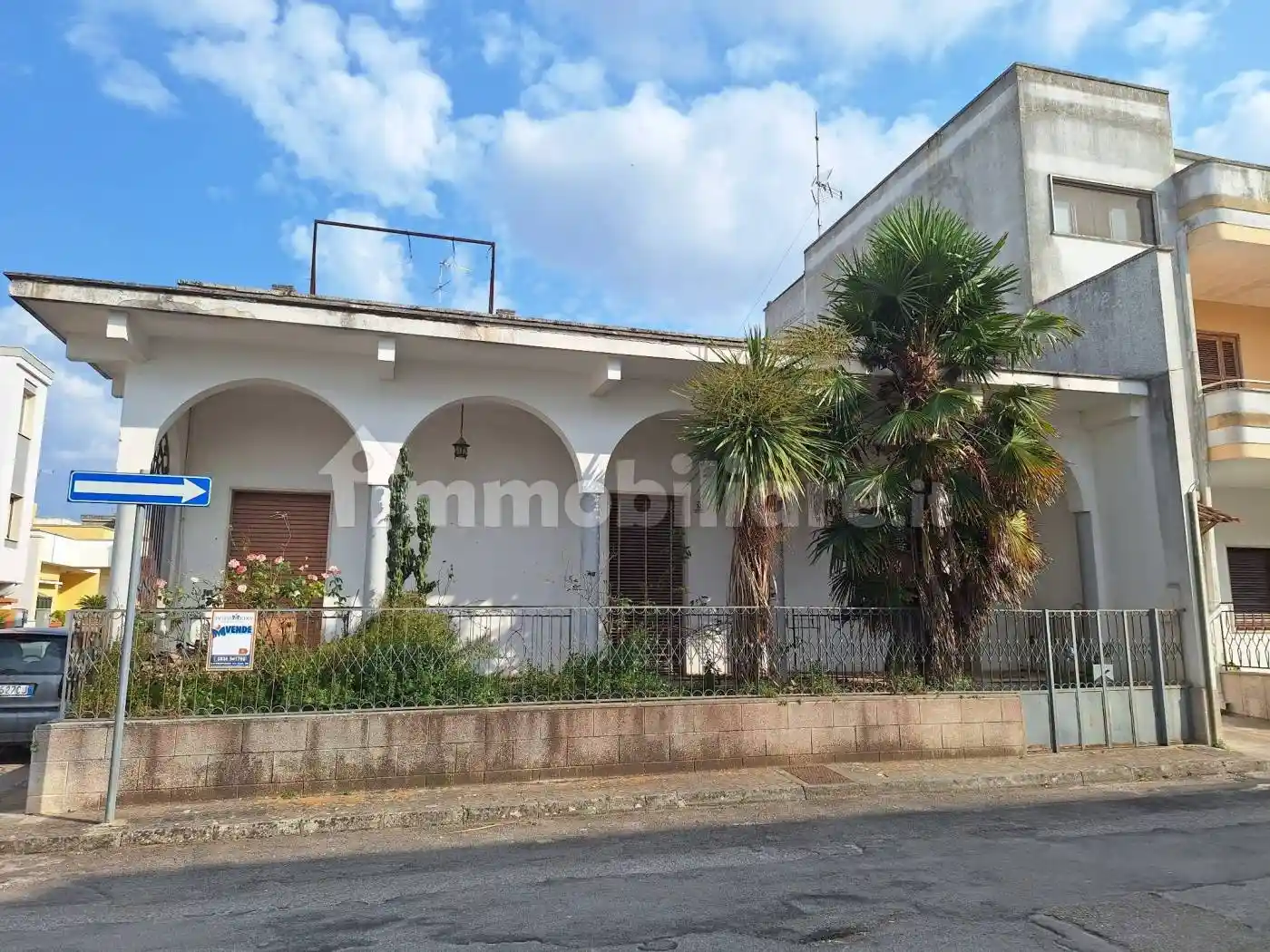 Casa indipendente in vendita a Cutrofiano