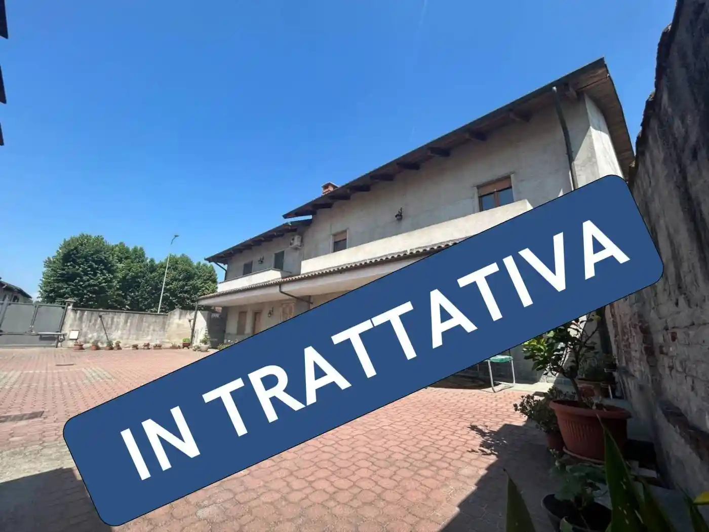 Villa in vendita a Scalenghe