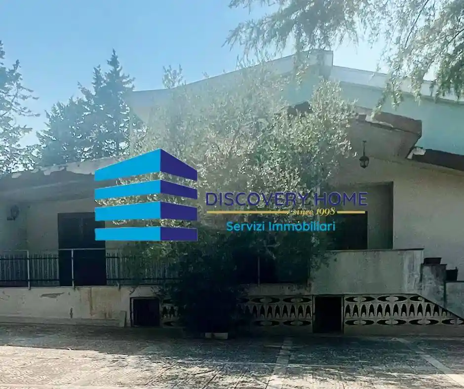 Villa in vendita a Cassano delle Murge