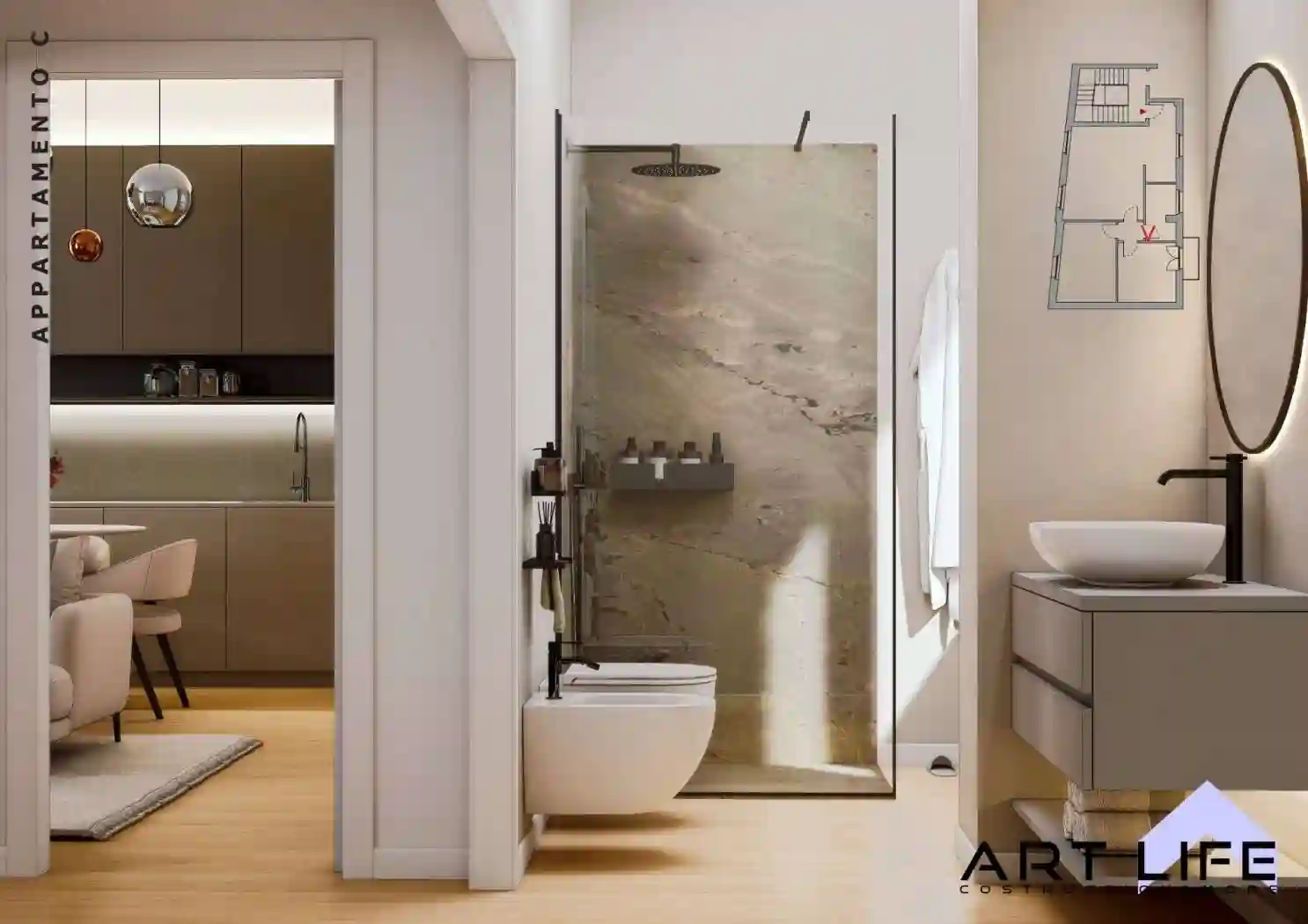 Appartamento - foto 4