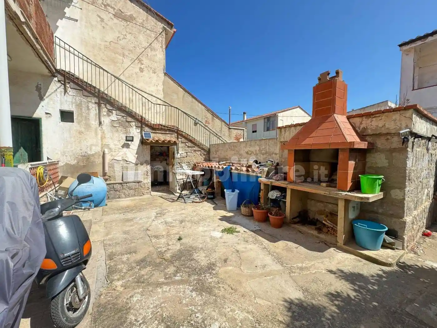 Appartamento in vendita a Portoscuso