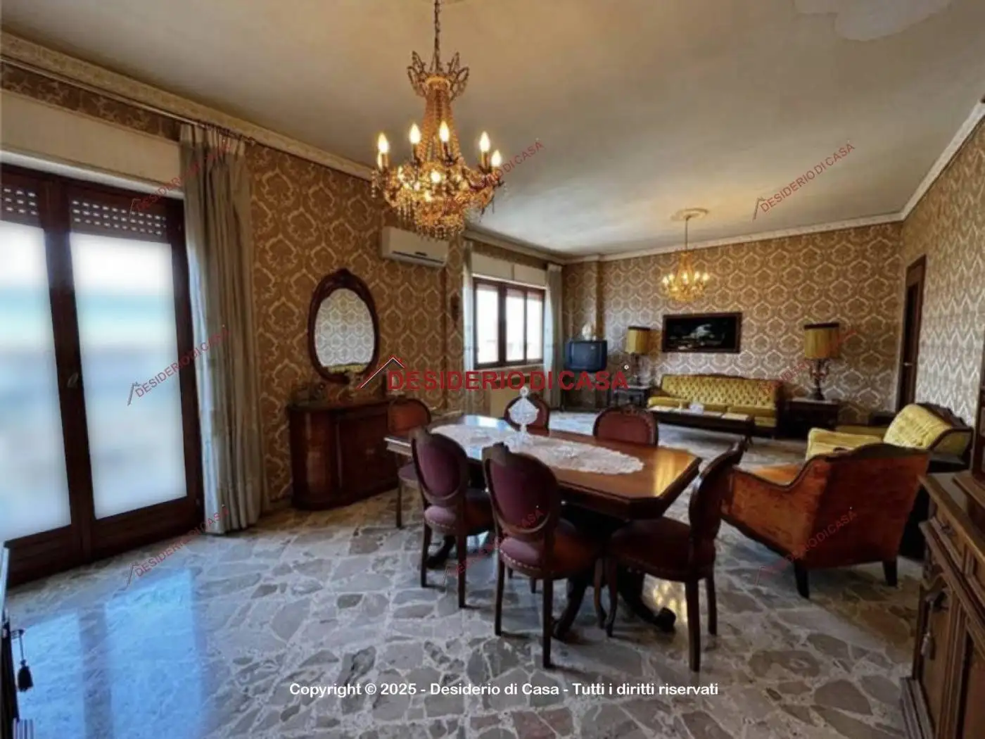 Appartamento in affitto a Termini Imerese