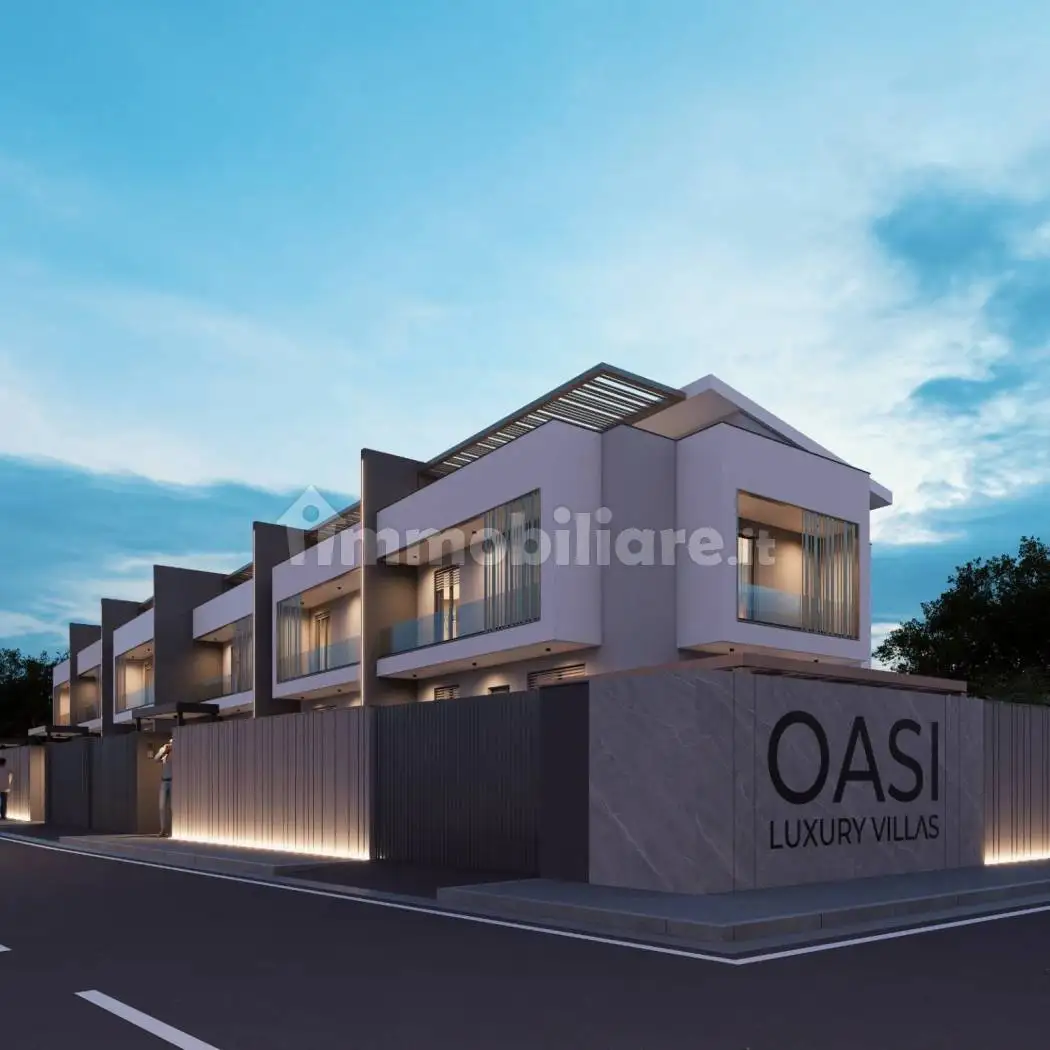 Villetta a schiera in vendita a Mariglianella