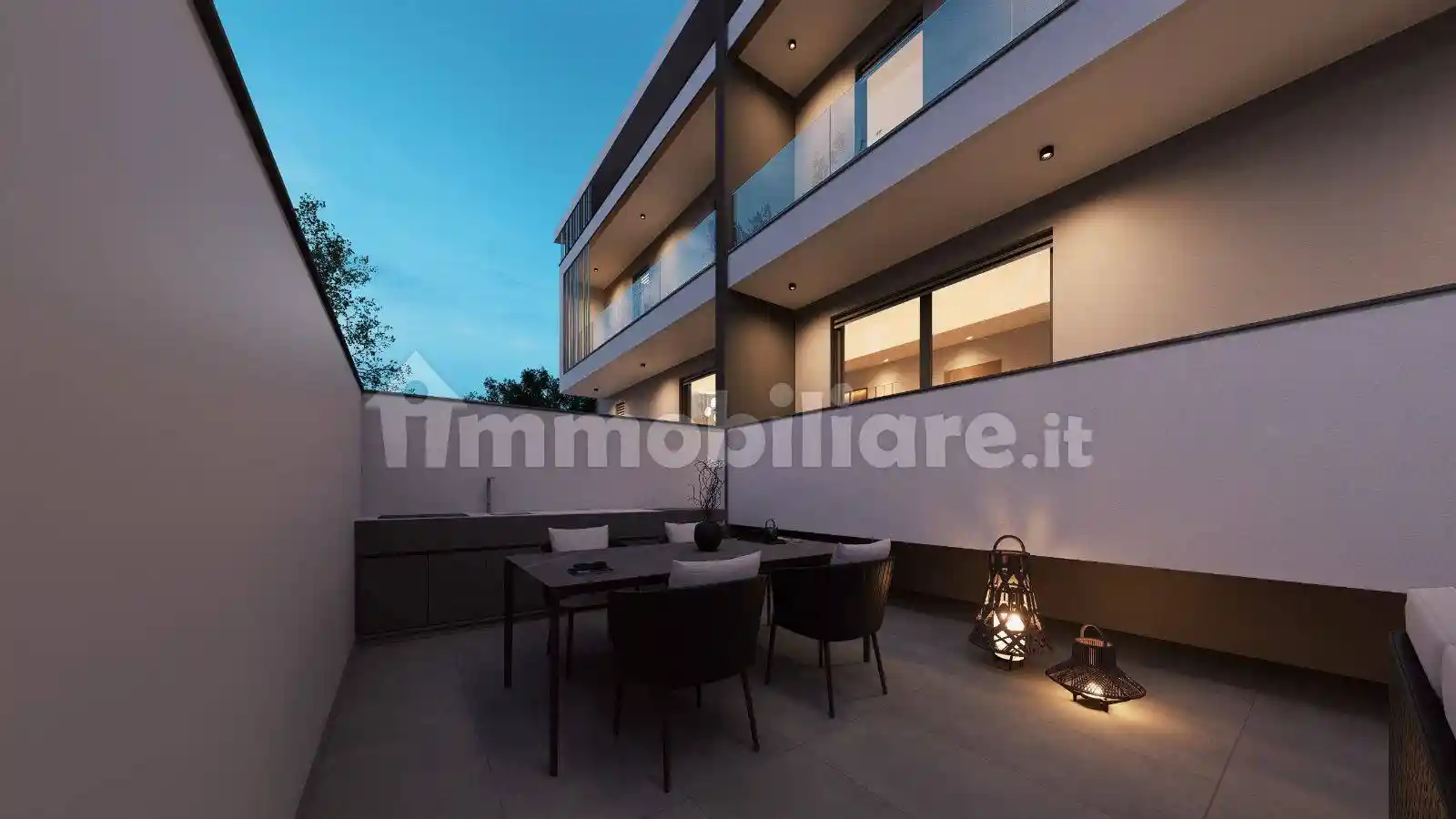 Villetta a schiera - foto 4