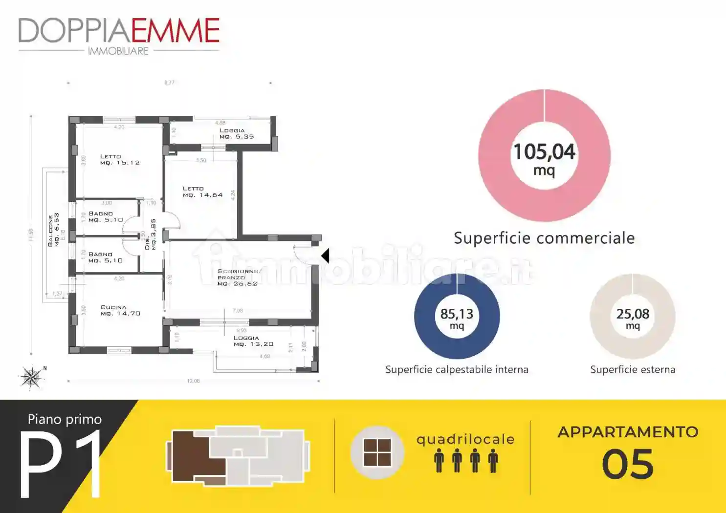 Appartamento - foto 3