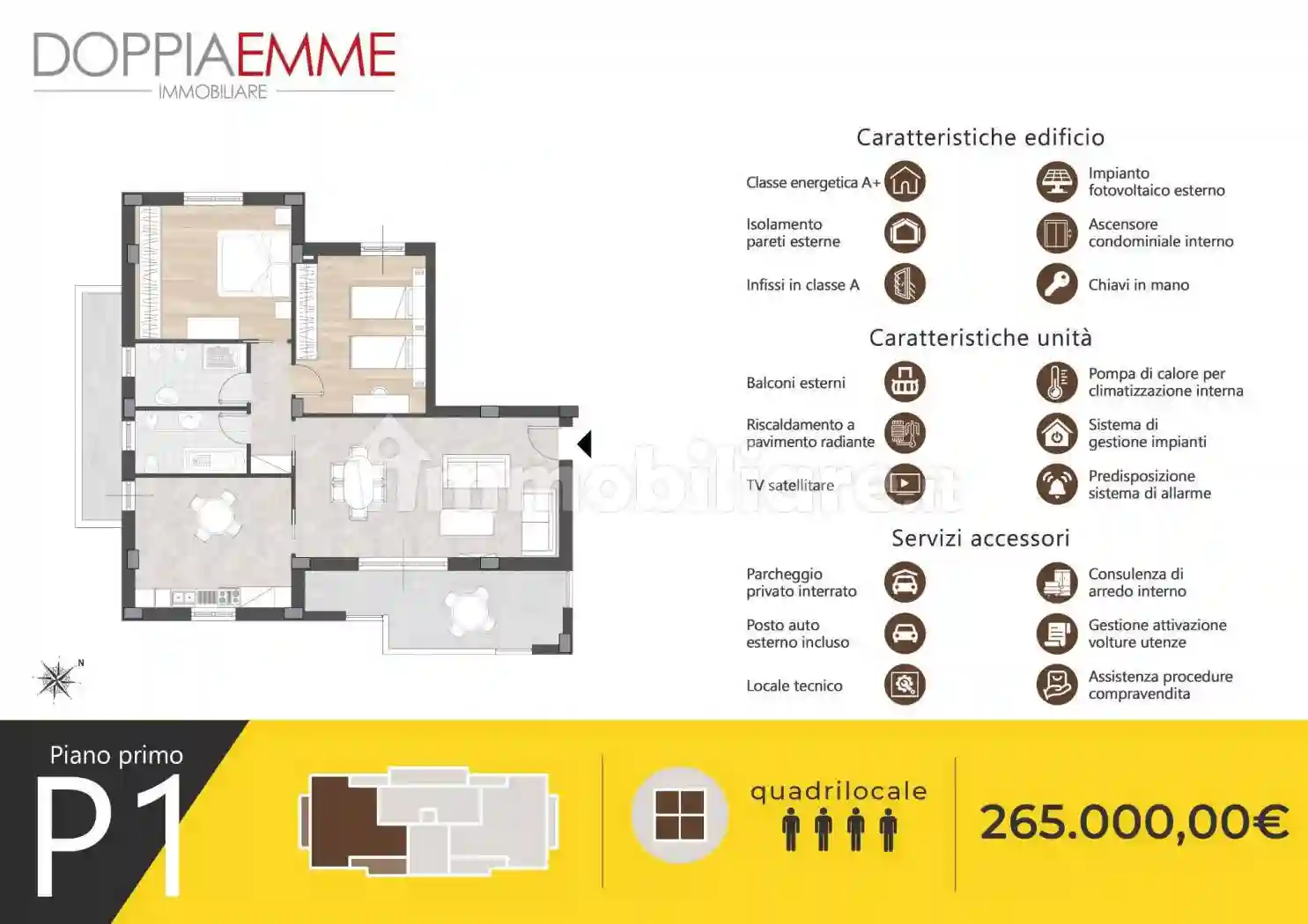 Appartamento - foto 4