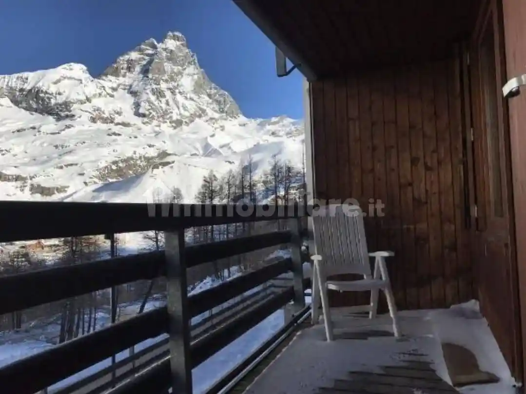 Appartamento in vendita a Valtournenche