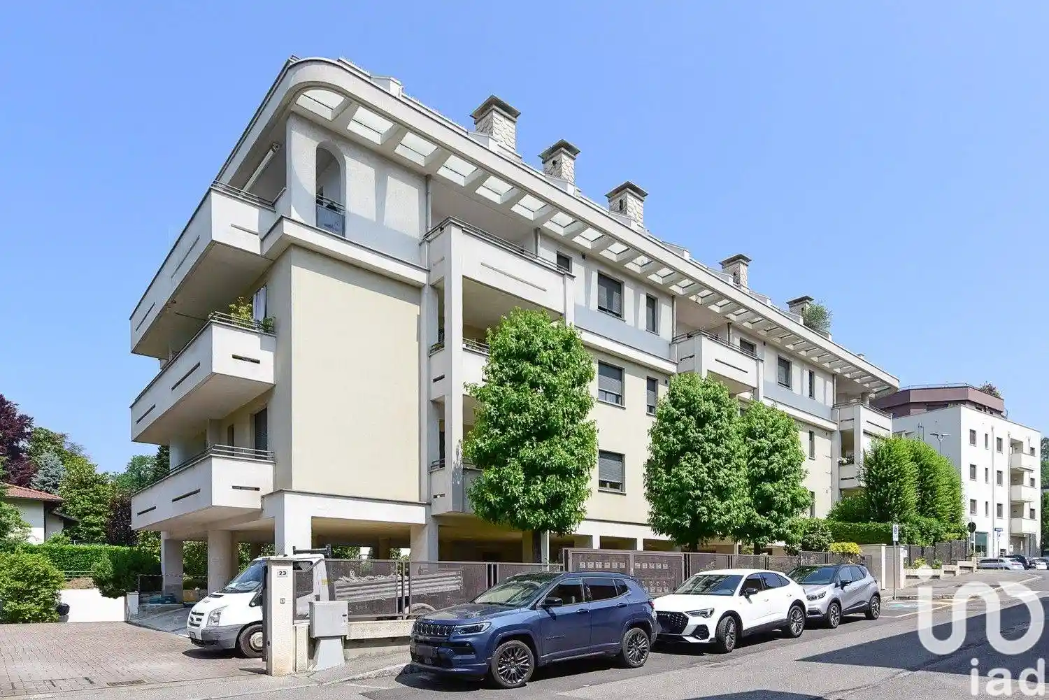 Appartamento in vendita a Mariano Comense