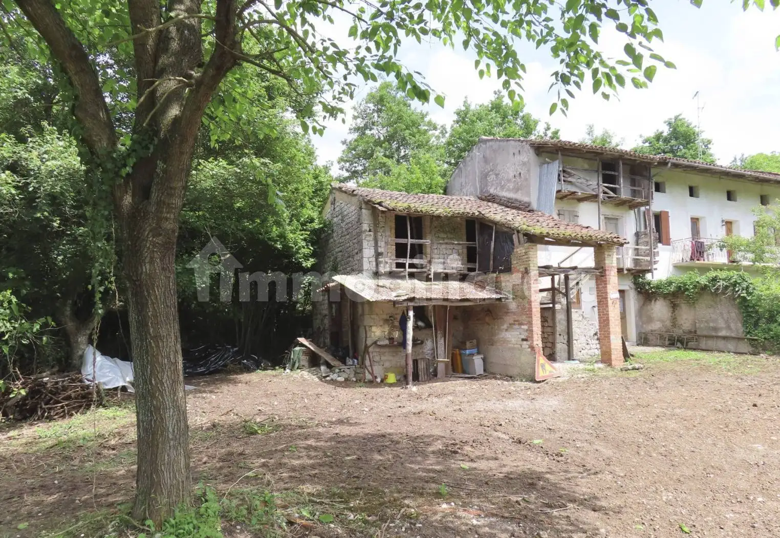 Rustico - Casale in vendita a Polcenigo