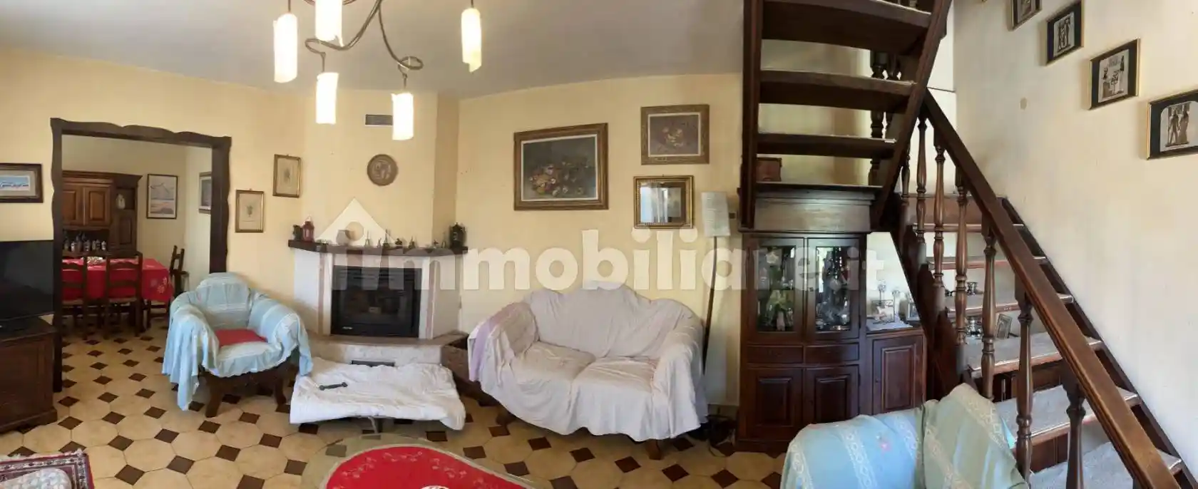Villa in vendita a Massa