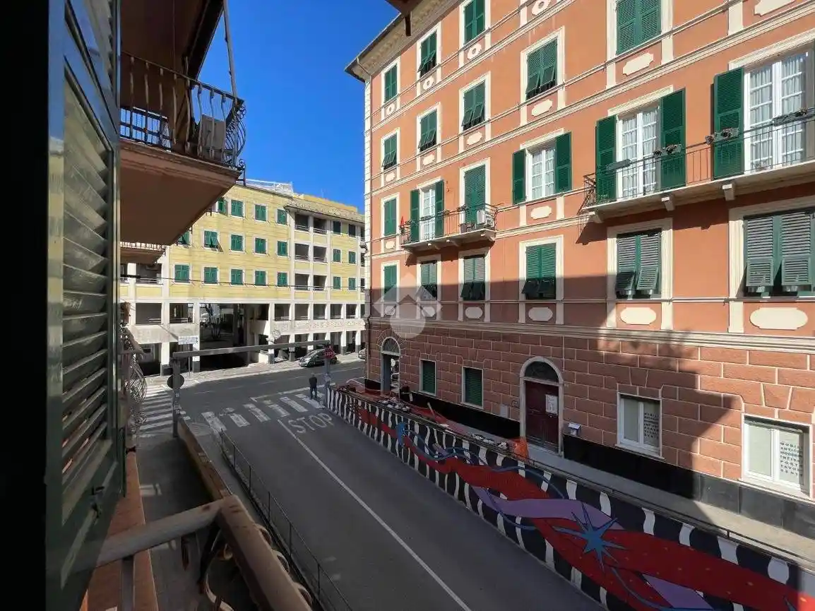 Appartamento in vendita a Lavagna