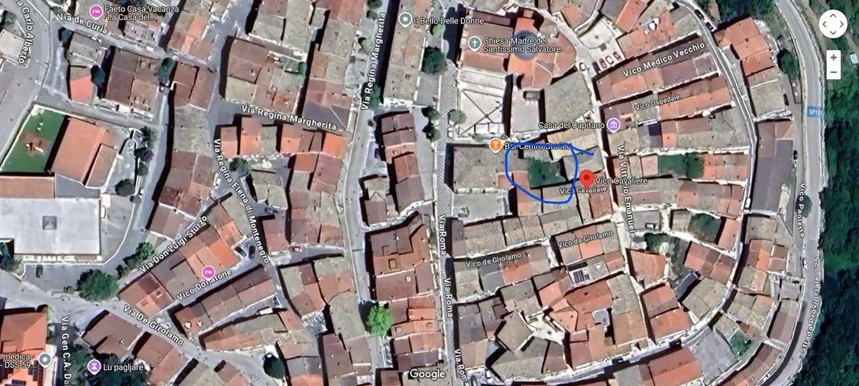 Casa indipendente in vendita a Faeto