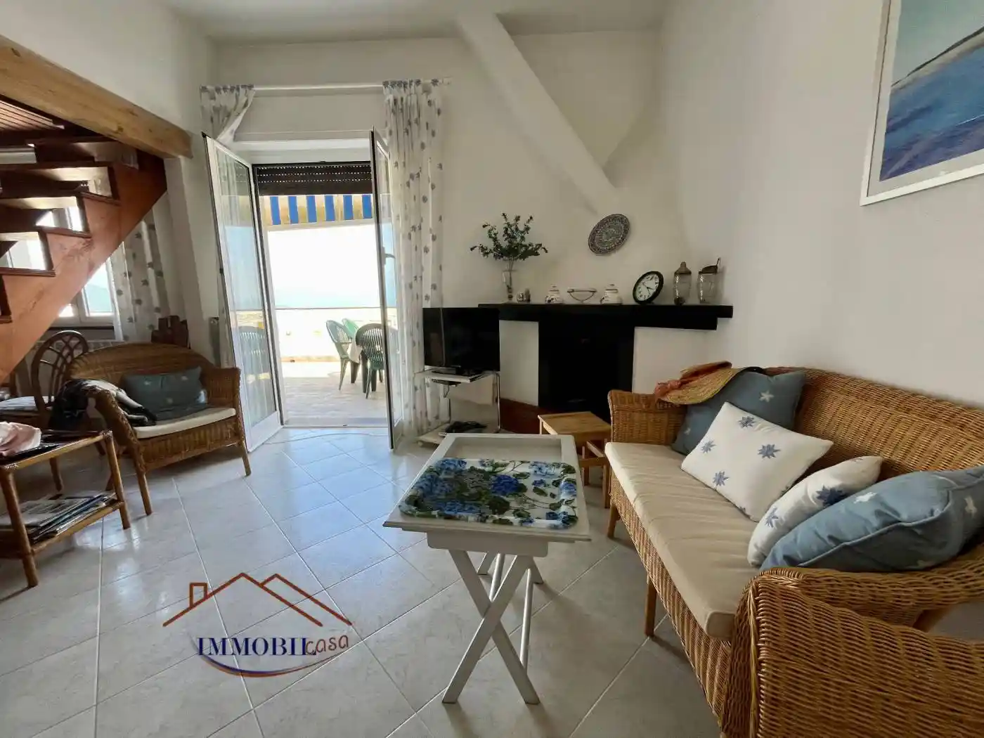 Appartamento in vendita a Leivi