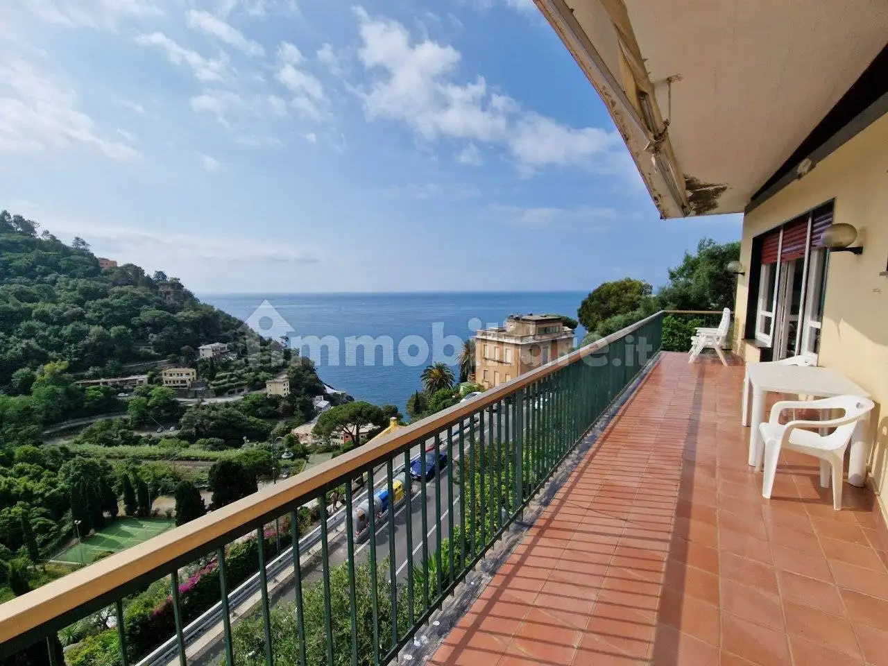 Appartamento in affitto a Zoagli