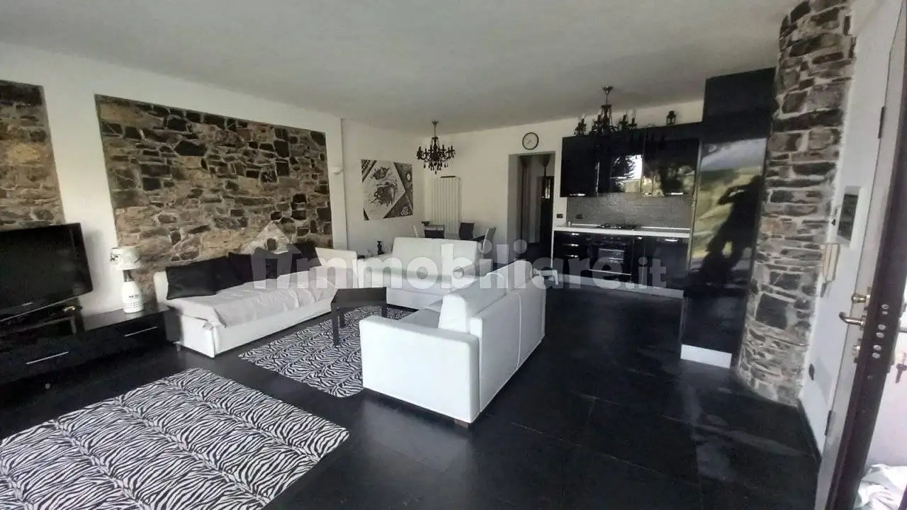 Appartamento in affitto a Zoagli