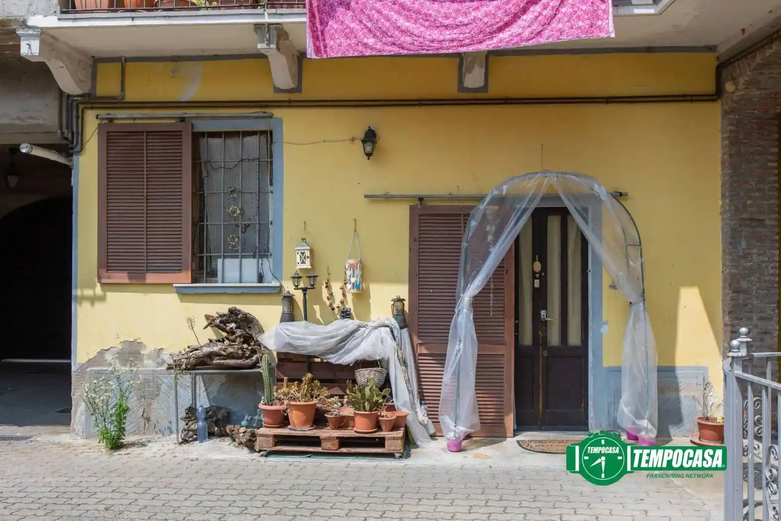 Appartamento in vendita a Buscate