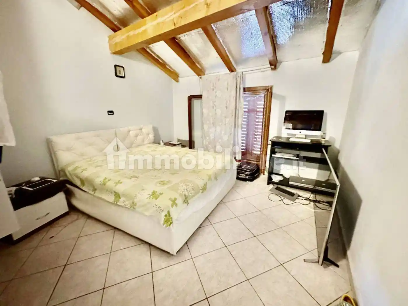 Villa a schiera via Bassa, Centro, Villimpenta - foto 3