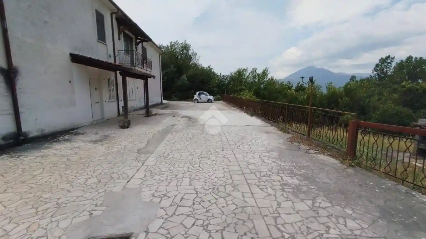 Appartamento via Mattoni 4, Centro, Cervaro - foto 2