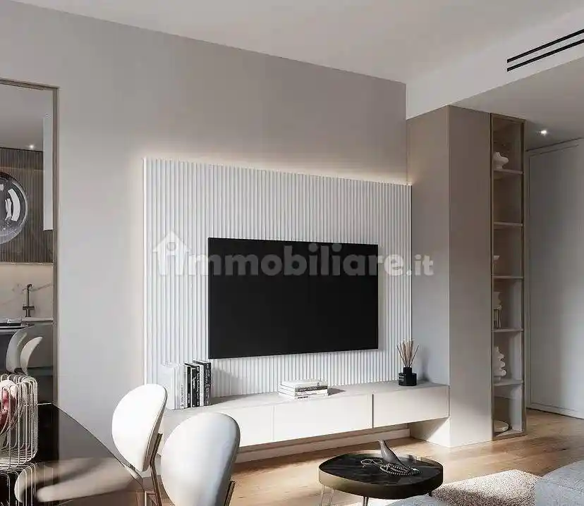 Trilocale via Melchiorre Gioia 1, Garibaldi - Corso Como, Milano - foto 4