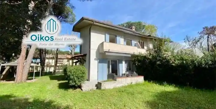 Villa in affitto a Forte dei Marmi