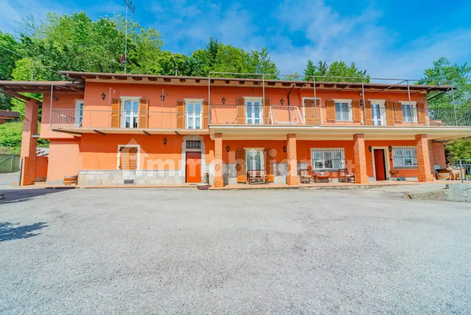 Villa in vendita a Caraglio