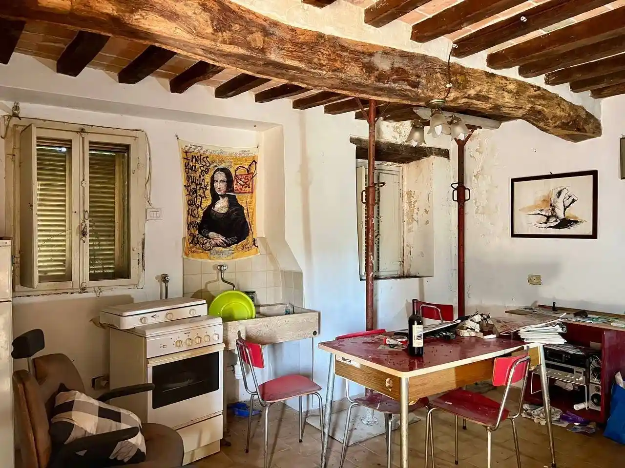 Casa indipendente in vendita a Todi