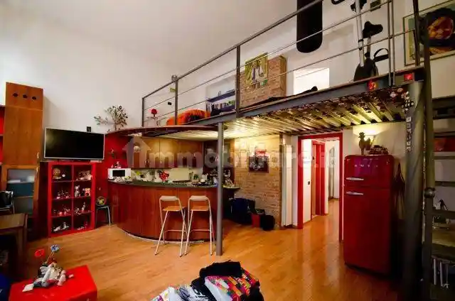 Bilocale via Eugenio Villoresi 16, Navigli - Darsena, Milano - foto 2