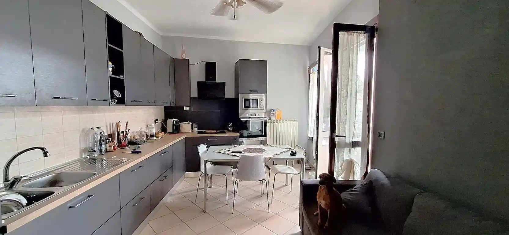 Appartamento in vendita a Piossasco