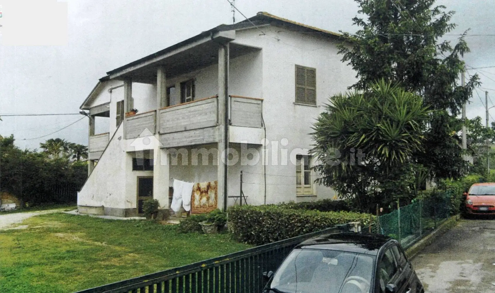 Casa indipendente in vendita a Morro d'Oro