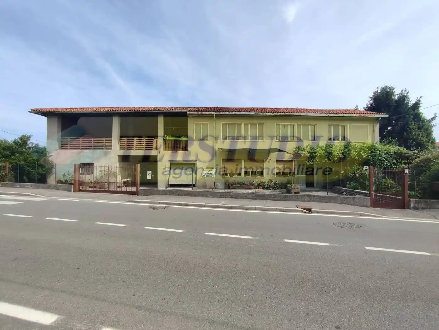 Villa in vendita a Bonate Sopra