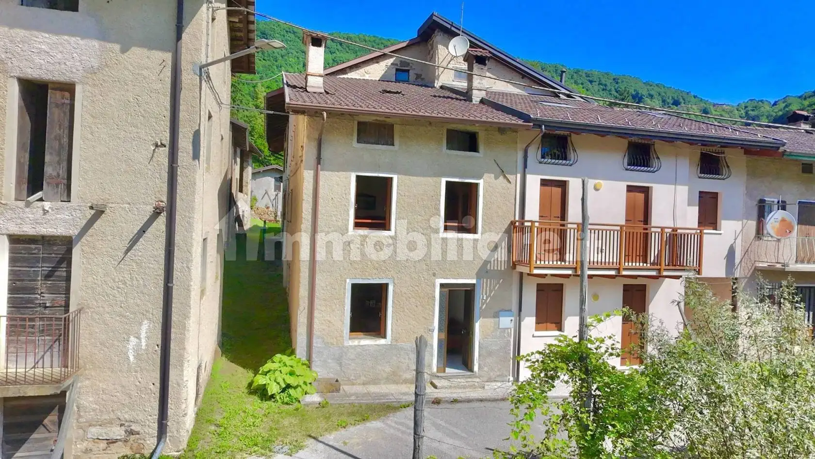 Villetta a schiera in vendita a Posina