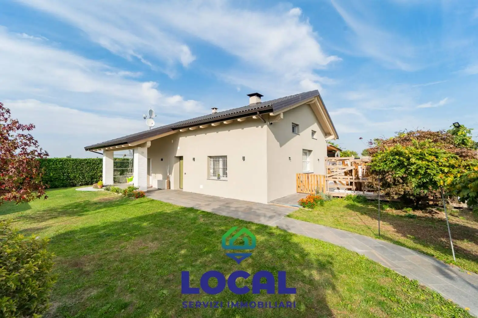 Villa in vendita a Cuneo