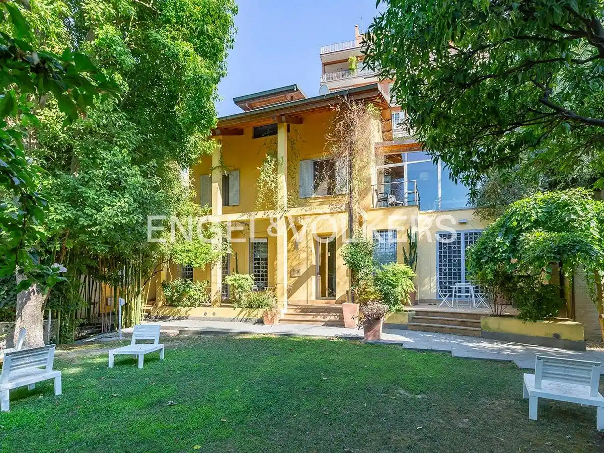 Villa in vendita a Roma