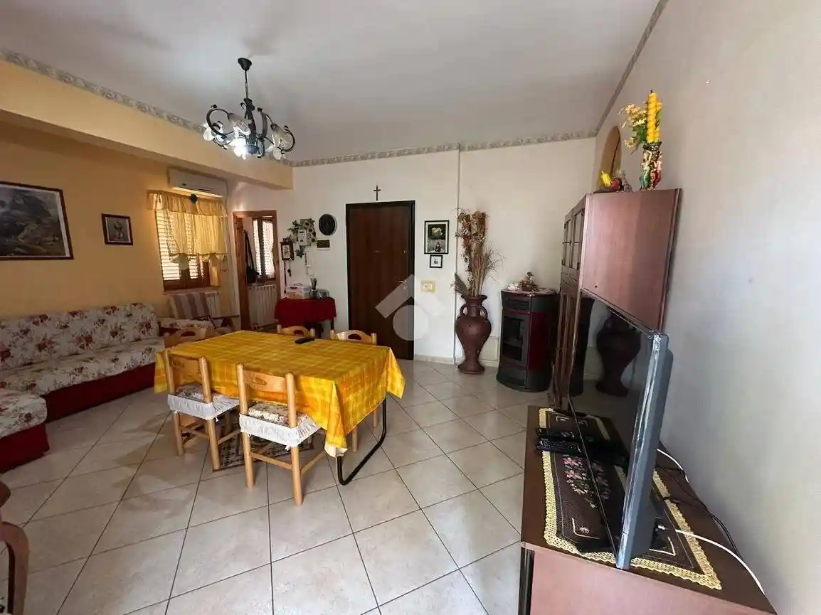 Appartamento via Giovanna d'Angiò 20, Villapiana Lido, Villapiana - foto 3