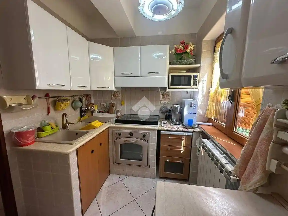 Appartamento via Giovanna d'Angiò 20, Villapiana Lido, Villapiana - foto 5