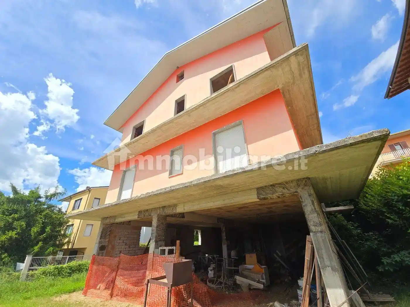 Terratetto unifamiliare via Macindole, snc, Collebrincioni - Assergi, L'Aquila - foto 2