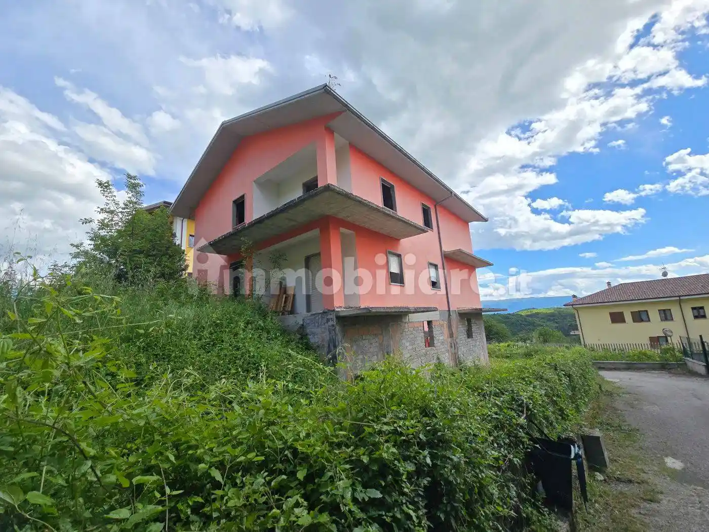 Terratetto unifamiliare via Macindole, snc, Collebrincioni - Assergi, L'Aquila - foto 5