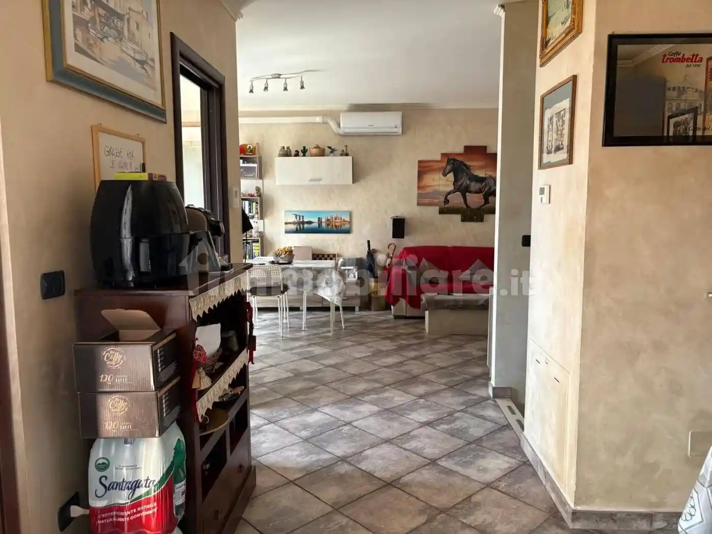 Trilocale via Francesco Tensi, Tor Vergata, Roma - foto 3