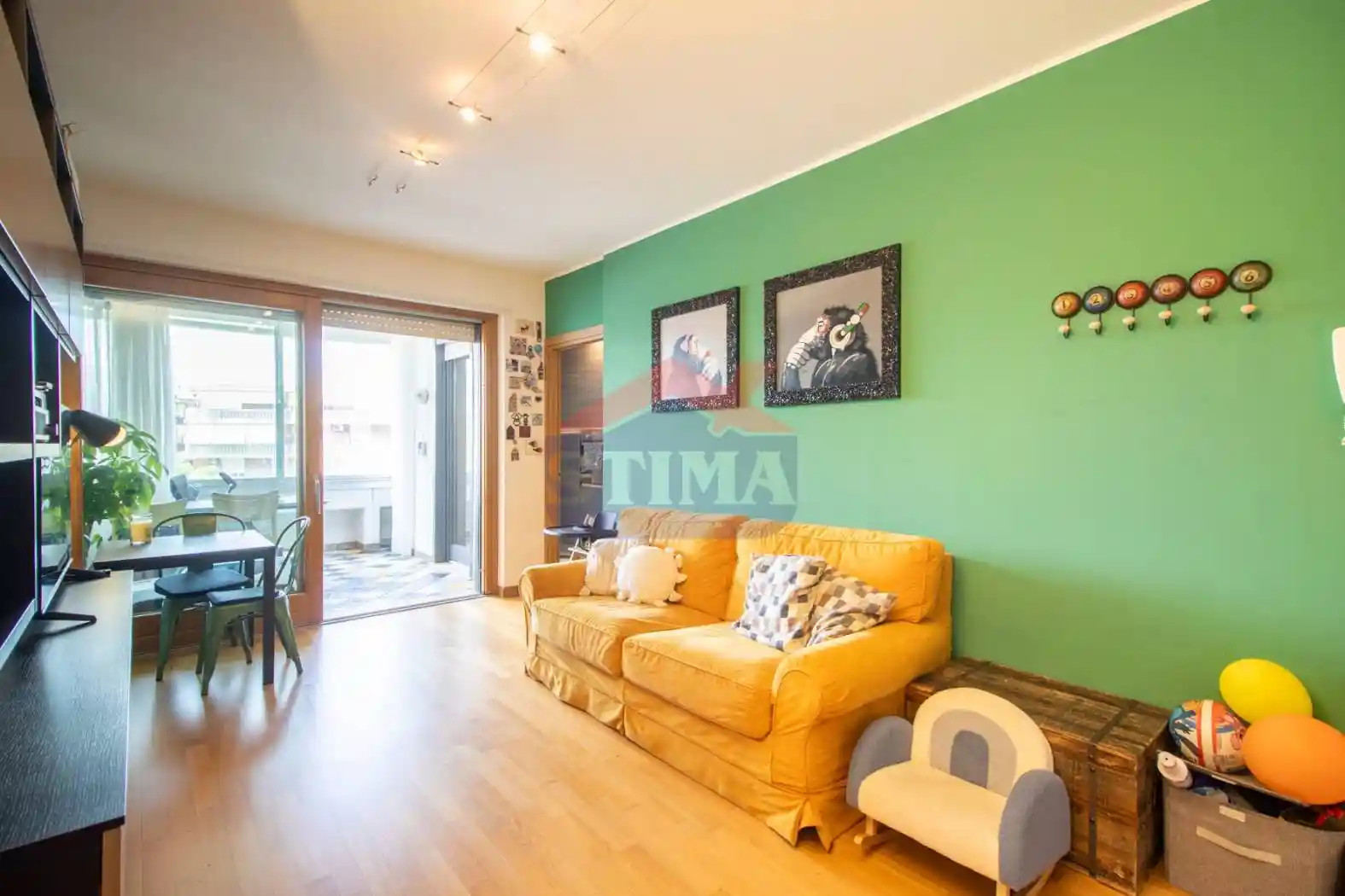 Appartamento in vendita a Roma