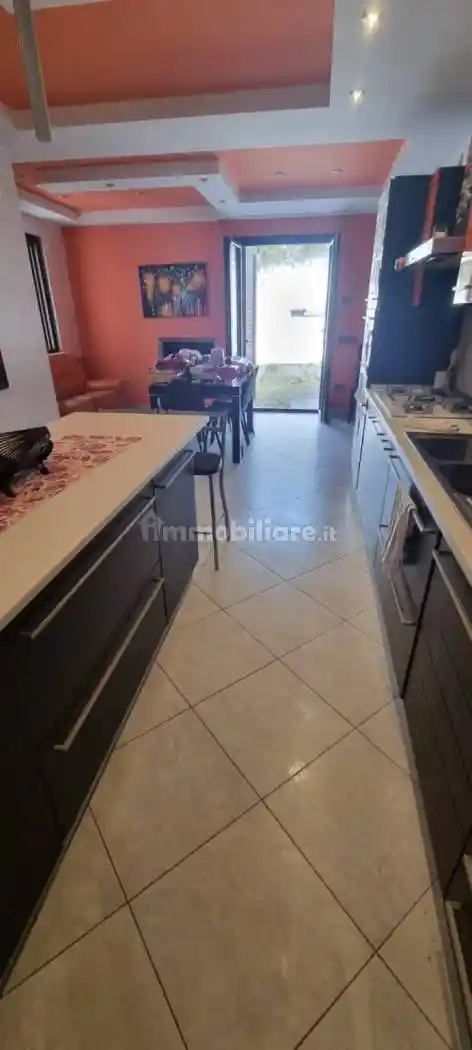 Appartamento in villa via Pasquale Baffi, Pontegrande - Sant'Elia, Catanzaro - foto 5