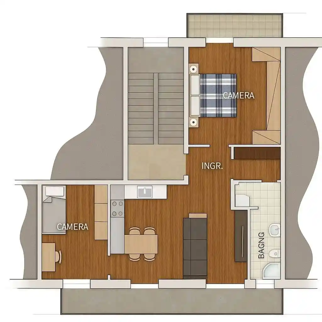 Appartamento in vendita a Fossano