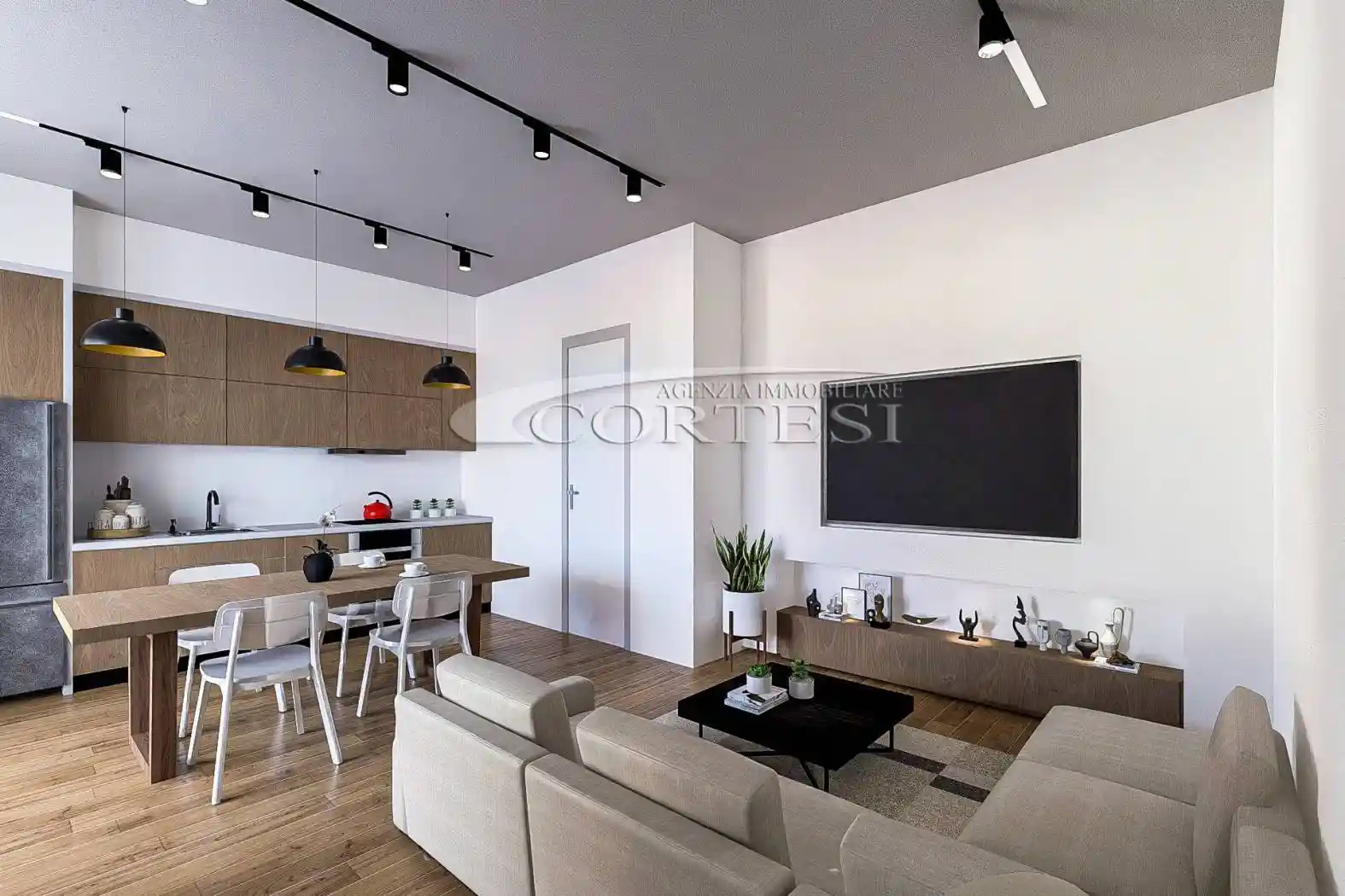 Appartamento in vendita a Mondolfo