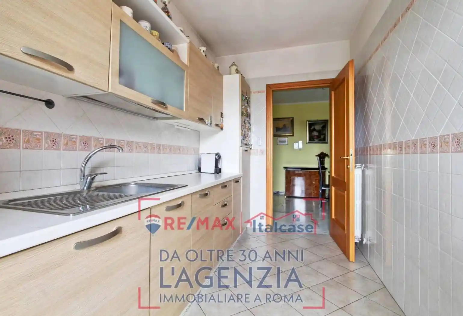 Trilocale via Vezio Crisafulli 131, Aurelio - Val Cannuta, Roma - foto 5