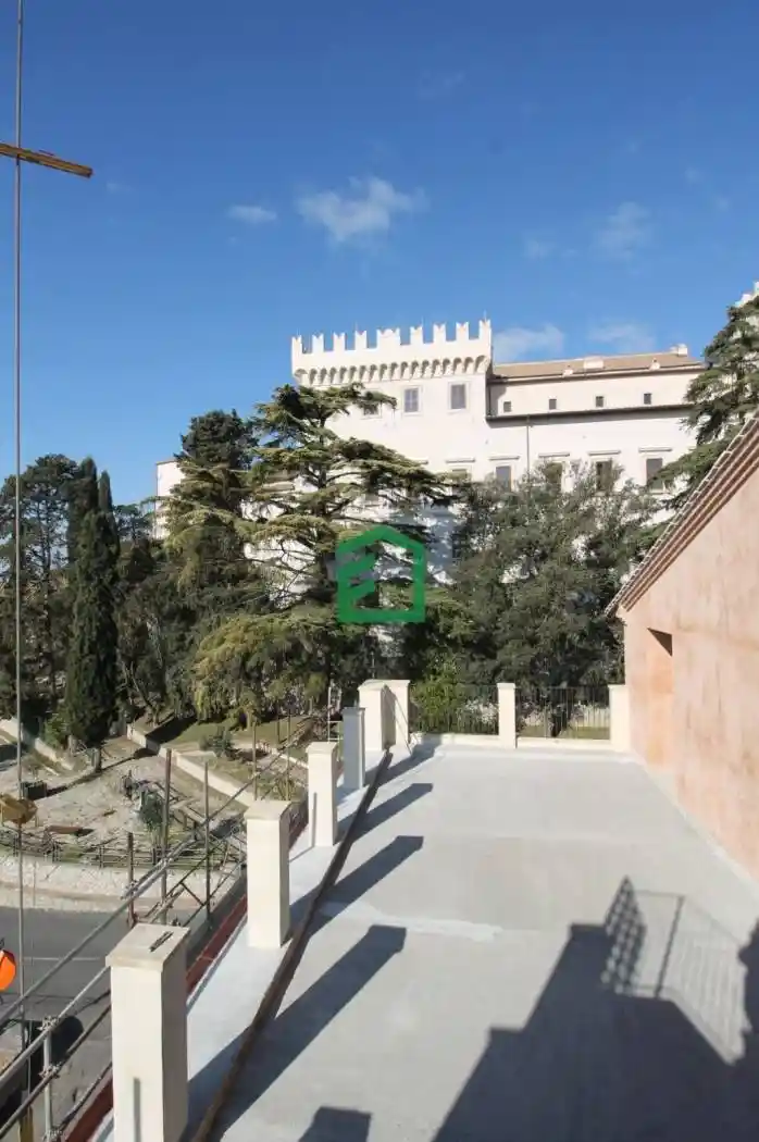 Attico - Mansarda in vendita a Giove