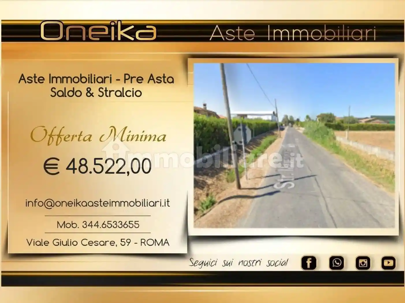 Appartamento in vendita a Sabaudia