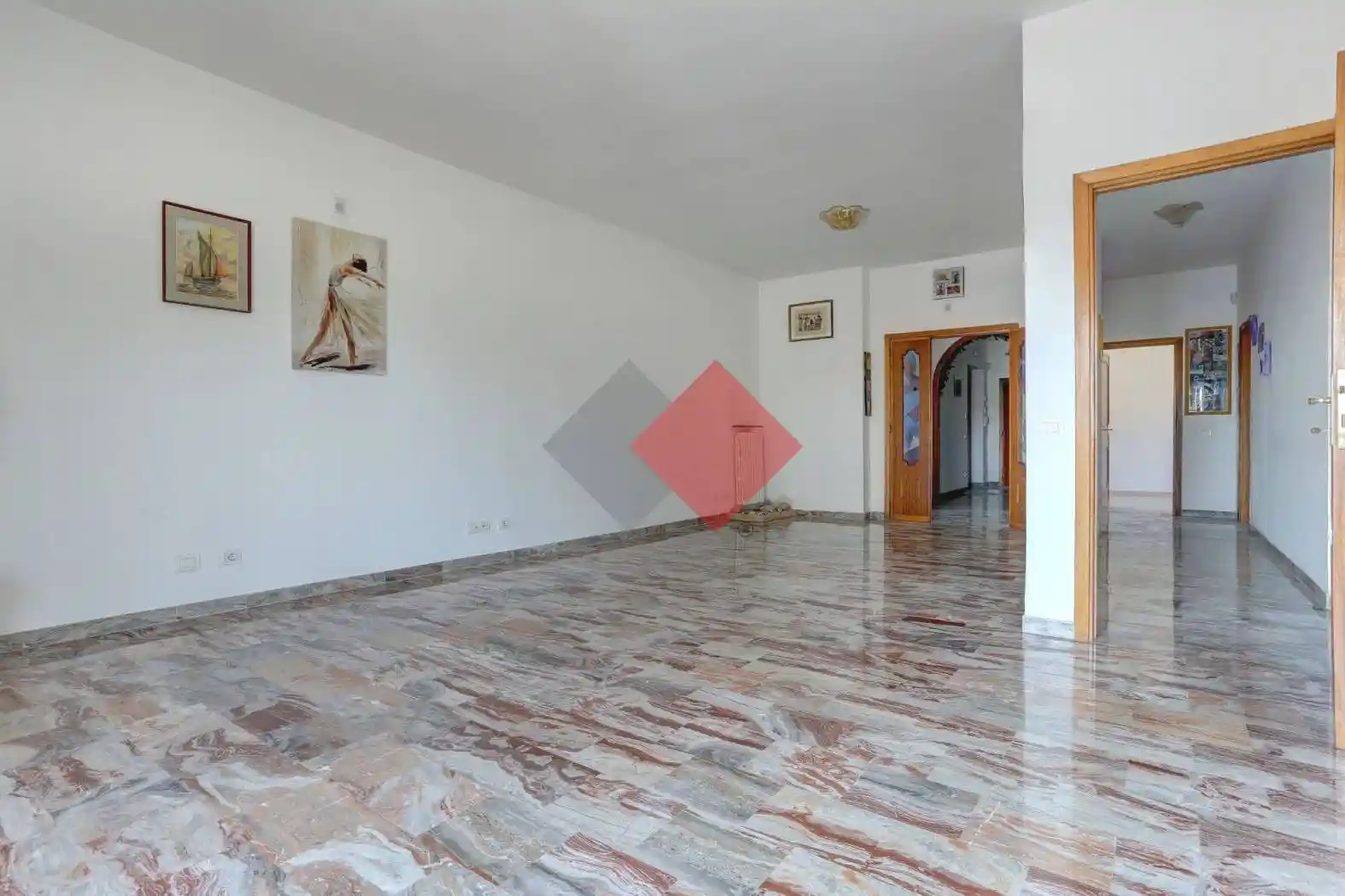 Quadrilocale Strada Regionale dei Monti Lepini 37b, Borgo San Michele, Latina - foto 5